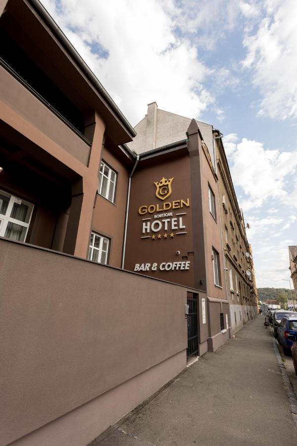 Apart Hotel Golden Apartments Košice Exteriör bild