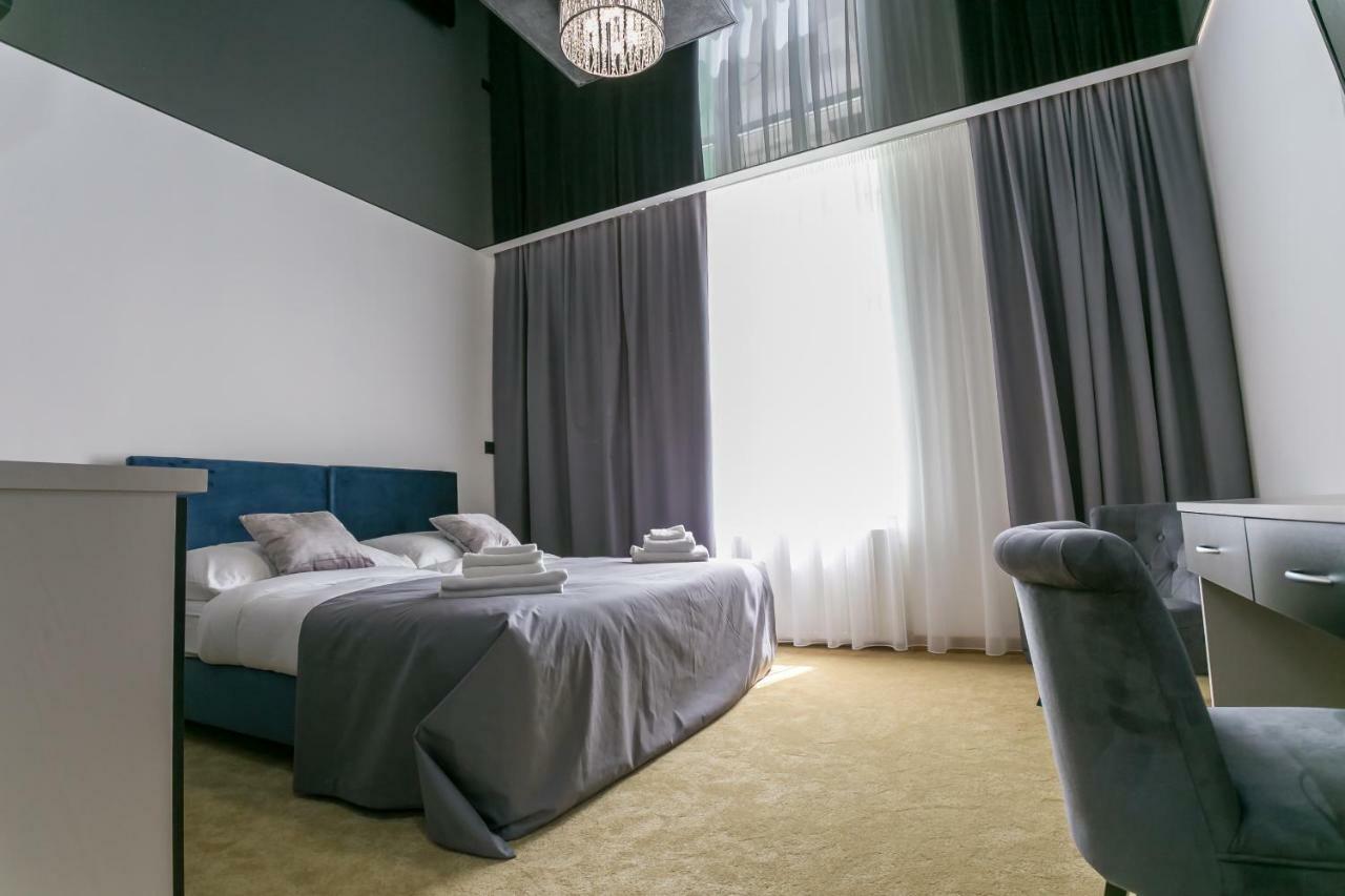 Apart Hotel Golden Apartments Košice Exteriör bild