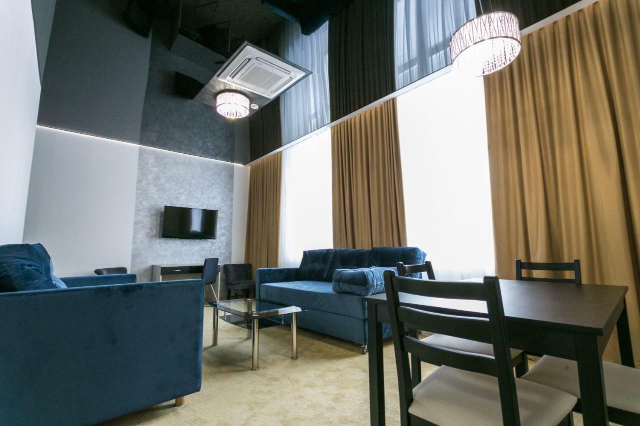 Apart Hotel Golden Apartments Košice Exteriör bild