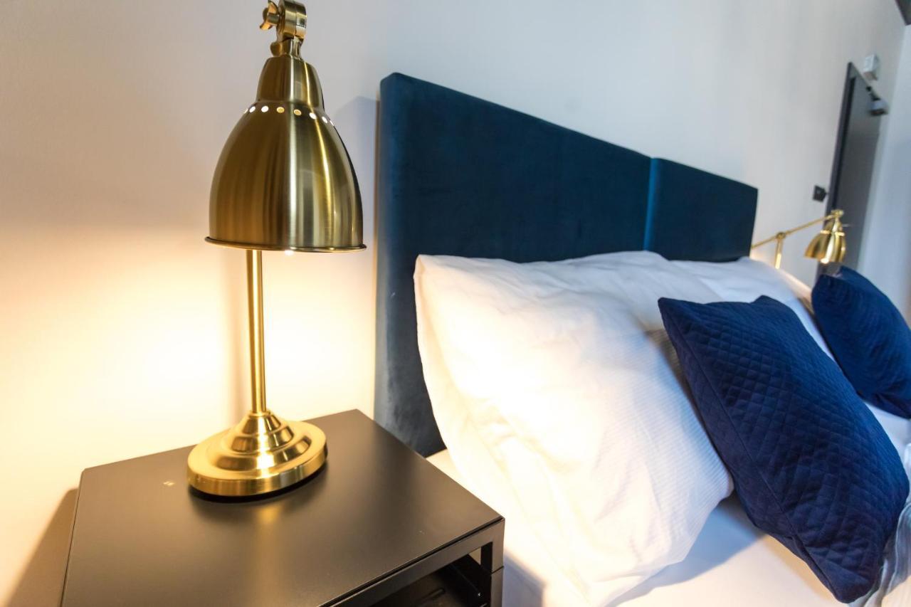 Apart Hotel Golden Apartments Košice Exteriör bild