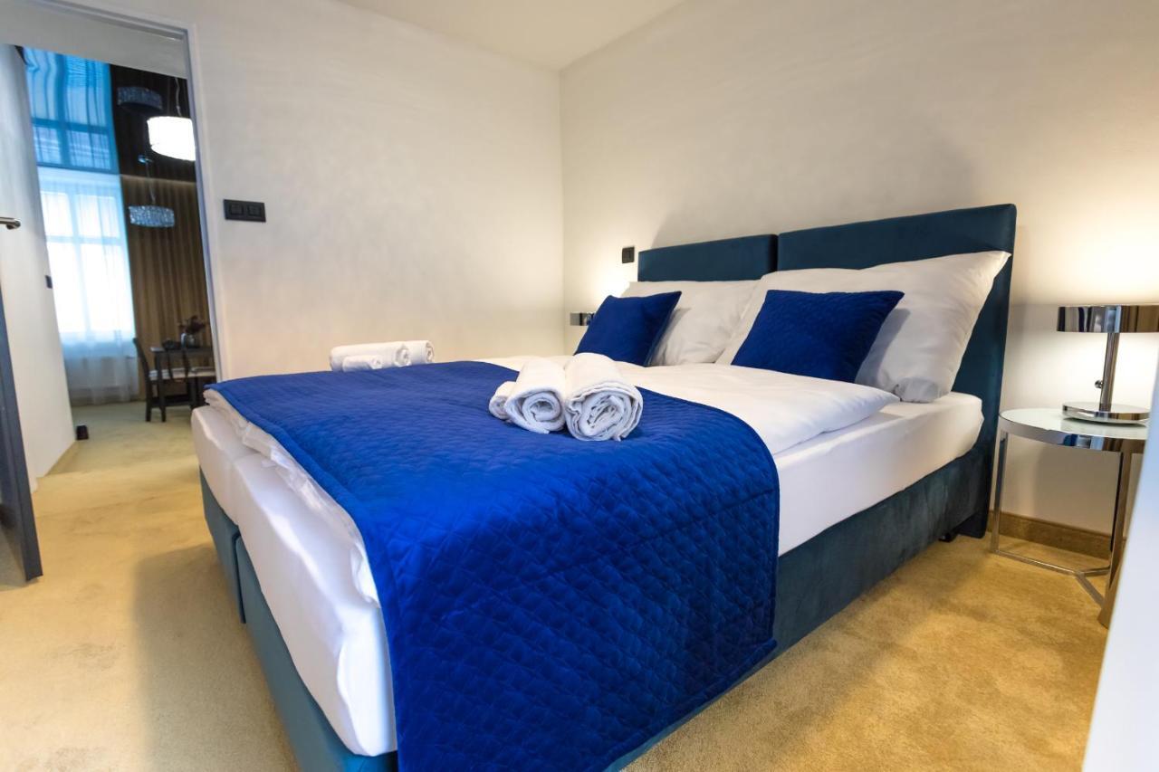 Apart Hotel Golden Apartments Košice Exteriör bild